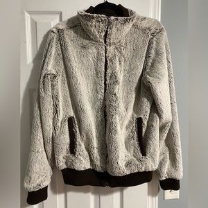 Patagonia Faux Fur Jacket